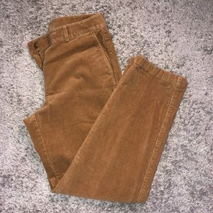 L.L. Bean Corduroy Favorite Fit Pants